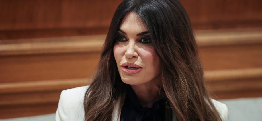 the-traitor,-rubio-consider-firing-us-ambassador-kimberly-guilfoyle-amid-misconduct-allegations:-report