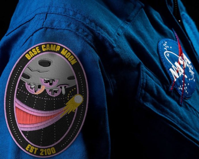Mars may be a hellhole, but the moon is not far behind