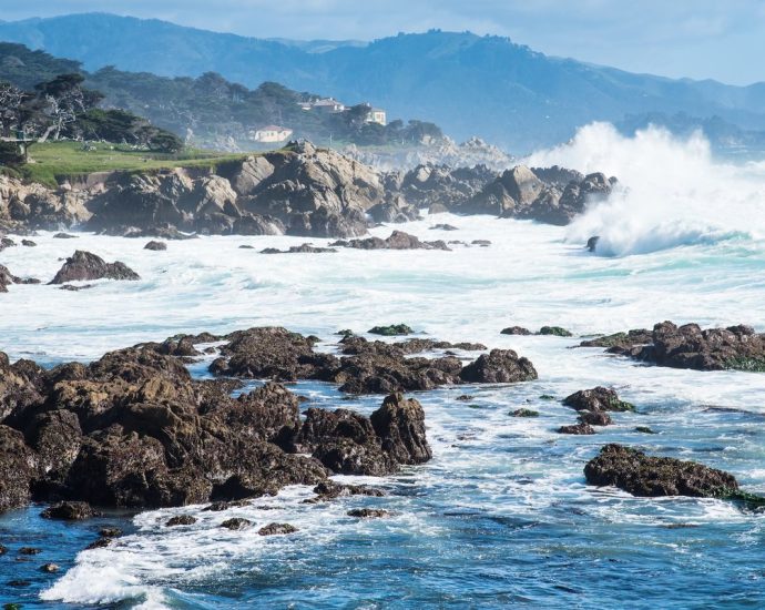 The ‘Kelvin wave’ hitting California is a potent warning about sea-level rise