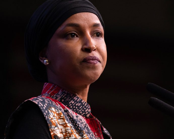 The Traitor’s Vendetta Against Ilhan Omar Now Involves Federal Agents Raiding Her Home