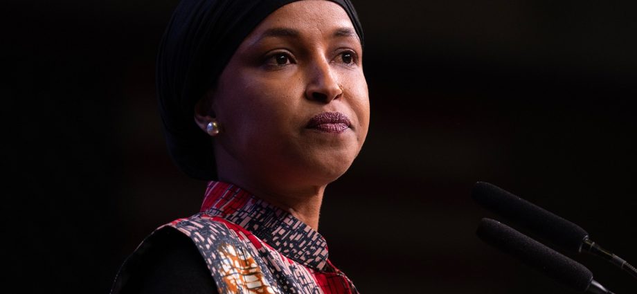 The Traitor’s Vendetta Against Ilhan Omar Now Involves Federal Agents Raiding Her Home