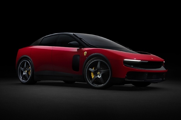 Ferrari Claims That Ten Years Ago, Jeff Bezos Helped Ignite Its First EV