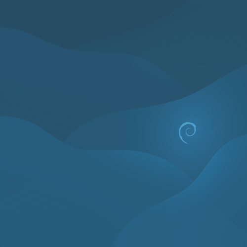 Your artwork could be featured in the next Debian release
