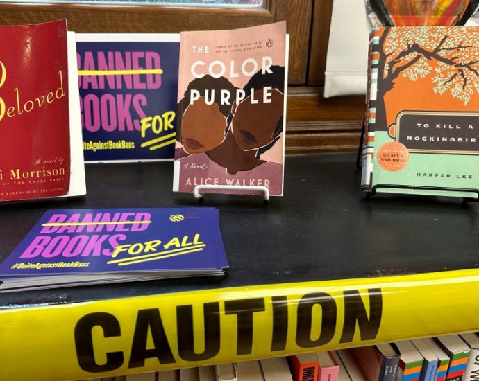 book-bans-reach-all-time-high,-led-by-texas-and-florida-and-fueled-by-ai