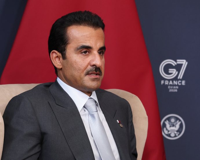 emir-says-qatar-has-shown-resilience-in-the-face-of-‘exceptional-events’