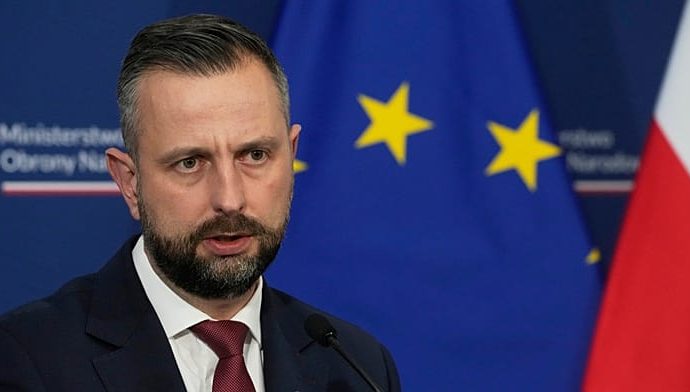 europe-must-switch-to-‘war-mode’-defence-production,-polish-defence-minister-says