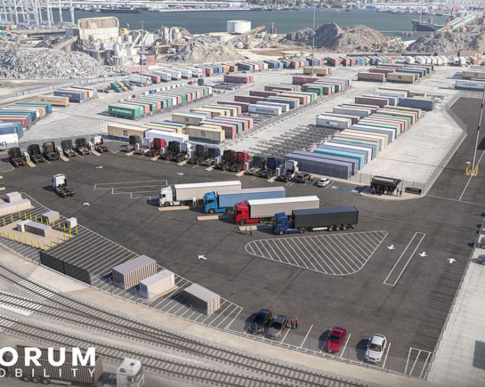 forum-mobility-to-open-four-new-electric-truck-charging-depots-in-california