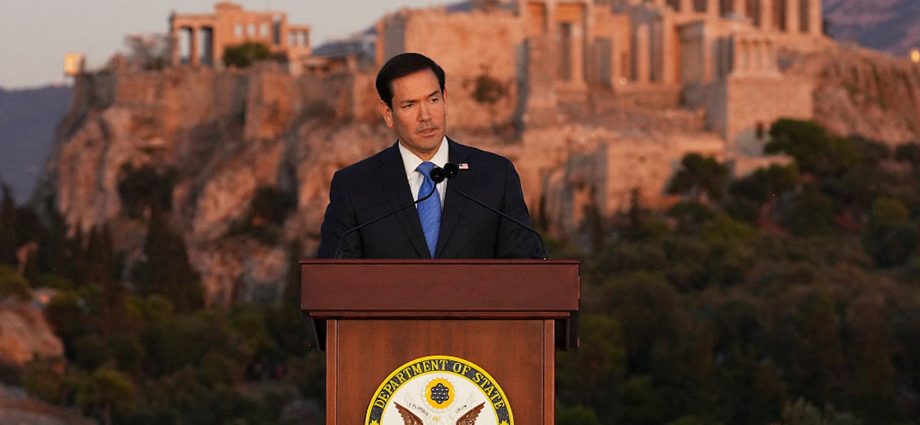 rubio’s-greece-speech-is-maga’s-latest-classical-cover-story