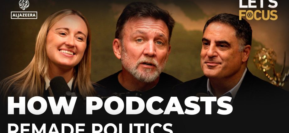 how-podcasts-became-political-powerhouses