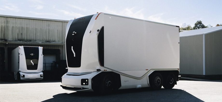 einride’s-driverless,-cabless-electric-trucks-are-moving-freight-on-ohio-roads