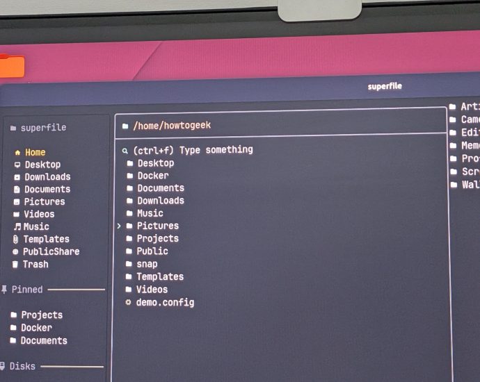 Why Linux file management feels like punishment compared to Windows Explorer