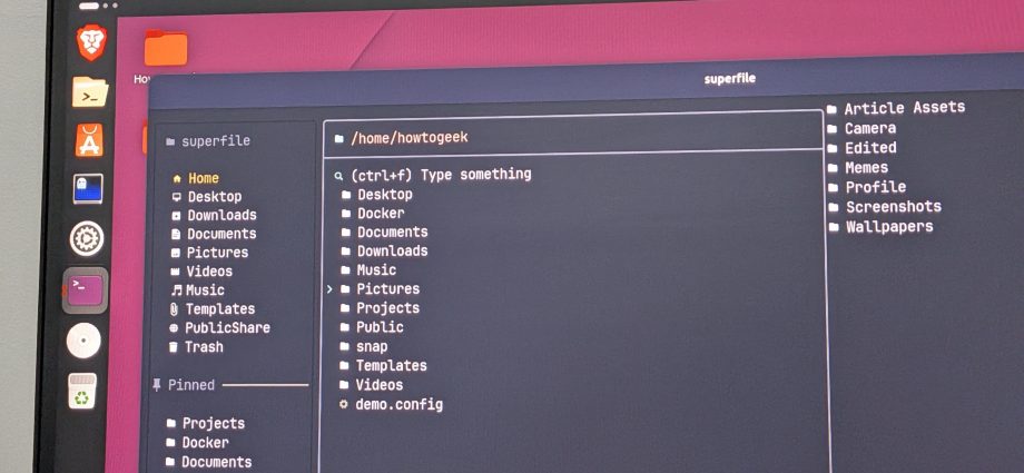 Why Linux file management feels like punishment compared to Windows Explorer