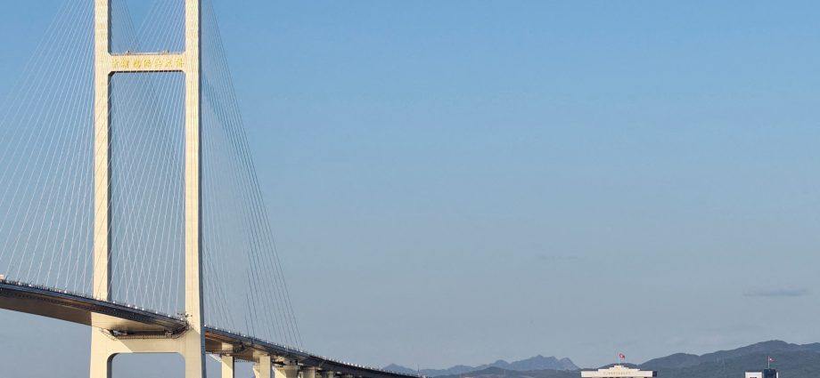china-and-north-korea-to-open-new-yalu-river-bridge,-state-media-reports