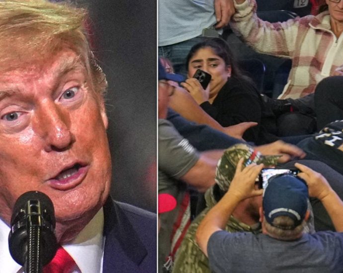 traitor-47’s-response-to-protester-being-attacked-at-his-rally-sparks-outrage