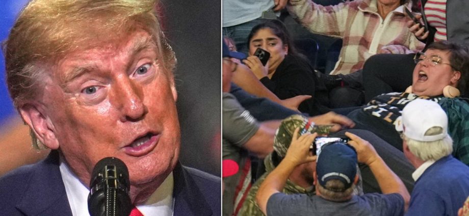 traitor-47’s-response-to-protester-being-attacked-at-his-rally-sparks-outrage