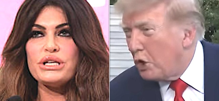 the-traitor-admits-he’s-‘looking-at’-firing-kimberly-guilfoyle-amid-corruption-scandal