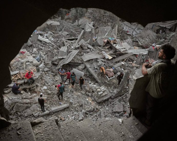 israeli-air-strike-kills-palestinian-woman-in-gaza-city