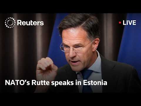 live:-nato’s-rutte-speaks-at-university-in-estonia