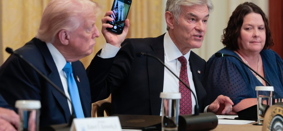 AI, Tech Leaders Are Lobbying The Traitor Health Officials in a Government-Run Chat Room
