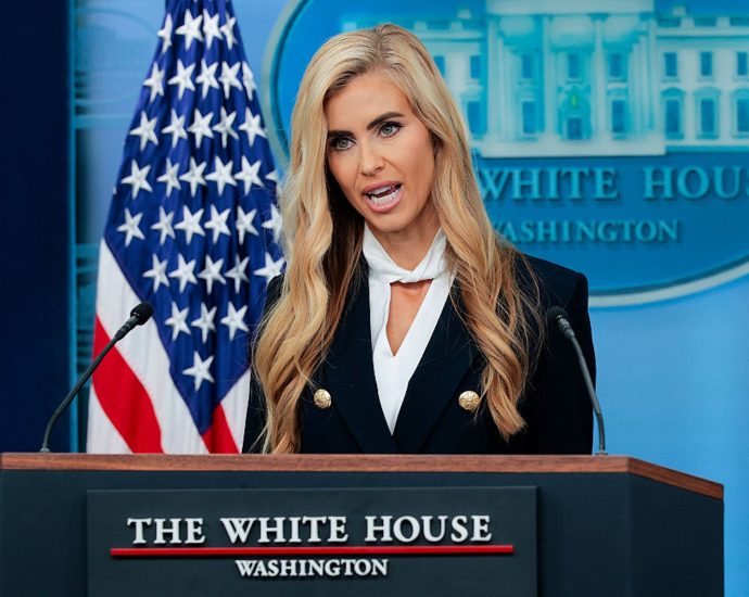 the-traitor’s-new-qanon-press-secretary-exposes-his-desperation