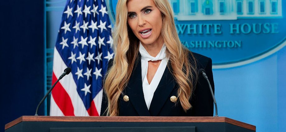 the-traitor’s-new-qanon-press-secretary-exposes-his-desperation