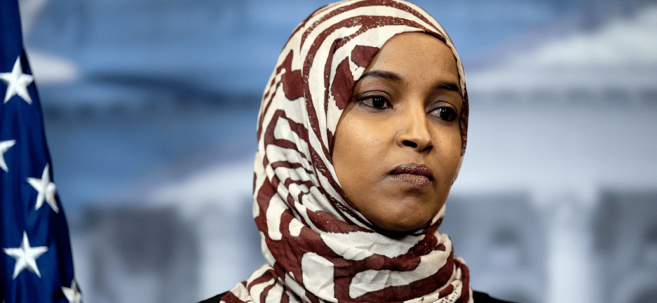 The Traitor pretends he’s detached from Ilhan Omar investigation, despite recent history