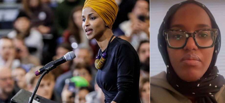 “bogus”:-minnesota-state-senator-zaynab-mohamed-on-dhs-raid-on-rep-ilhan-omar’s-dc.-home