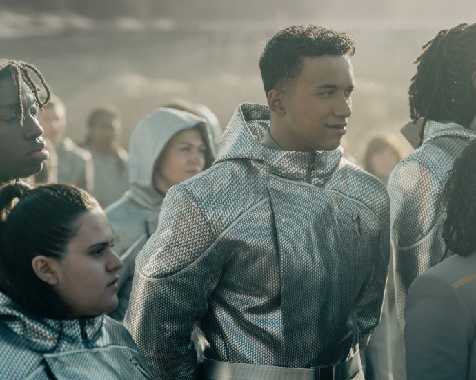 ‘We basically did Top Gun in space’: ‘Star Trek Starfleet Academy’ warps back into action in March 2027 for sophomore year in the final frontier
