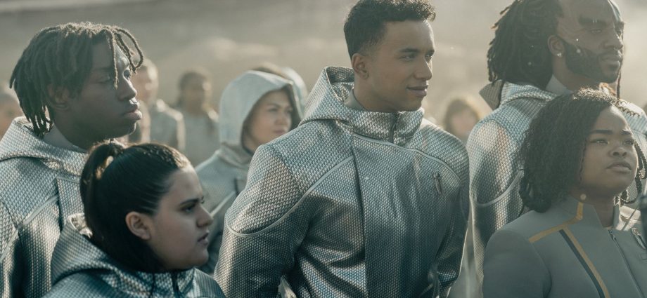 ‘We basically did Top Gun in space’: ‘Star Trek Starfleet Academy’ warps back into action in March 2027 for sophomore year in the final frontier