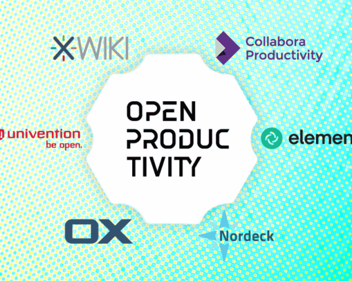 a-joint-venture-of-open-source-proportions!-open-productivity-is-here