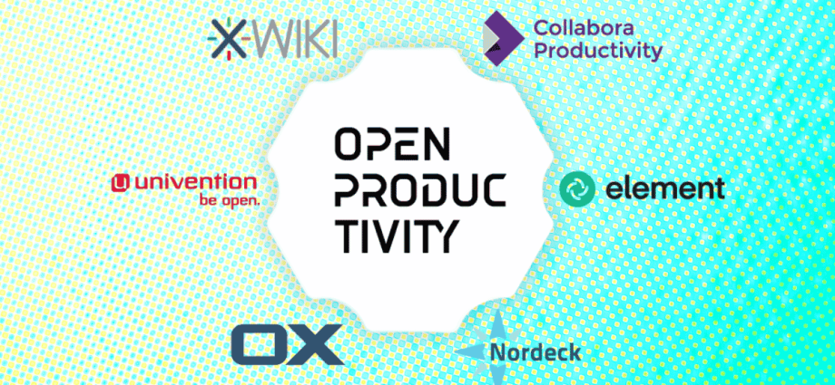 a-joint-venture-of-open-source-proportions!-open-productivity-is-here