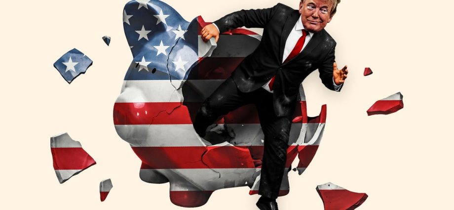 the-traitor’s-war-in-iran-is-eating-up-your-paycheck