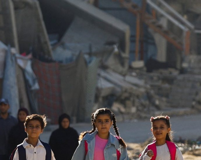 israel-has-detained-more-than-2,000-palestinian-children-since-2023:-report