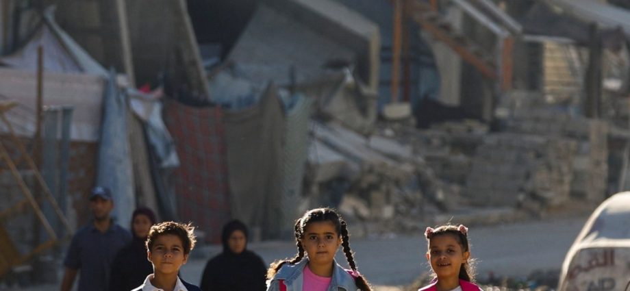 israel-has-detained-more-than-2,000-palestinian-children-since-2023:-report