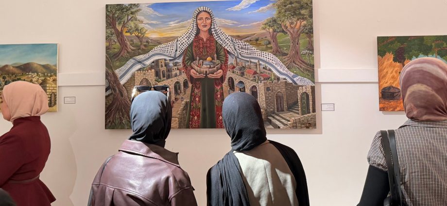‘our-works-are-next-to-each-other’:-art-bridges-gaza-and-west-bank
