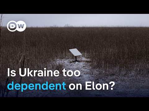 why-ukraine’s-starlink-scare-matters-|-dw-news
