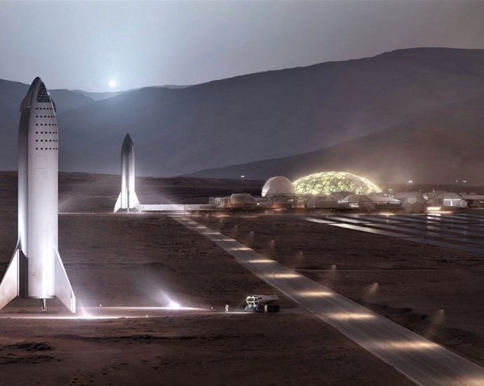 SpaceX’s Starship just turned 10 years old. When will it go to Mars?