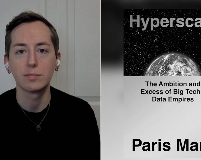 “hyperscale”:-paris-marx-on-excess-of-big-tech-data-empires-&-his-critique-of-bernie-sanders’-ai-bill