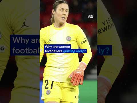 why-are-women-footballers-quitting-early?