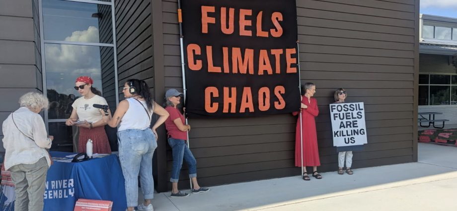 ‘We Are Seen as Disposable’: Rural Residents Fight a Proposed Gas Pipeline