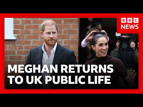 will-the-british-public-welcome-meghan-back-to-public-life-in-uk?-|-bbc-news