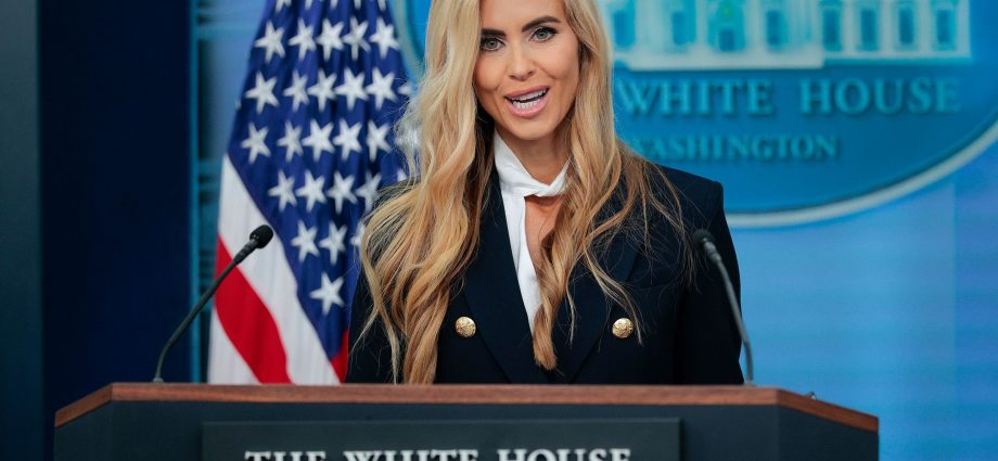 white-house-press-secretary-katie-zacharia-was-an-affiliate-marketer-for-a-fitness-mlm