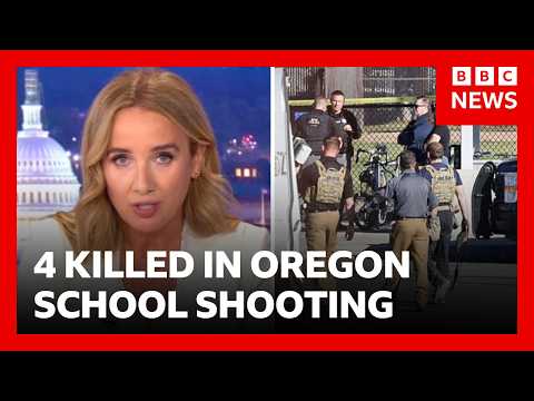 three-children,-one-teacher-killed-after-16-year-old-opens-fire-at-us-school-|-bbc-news