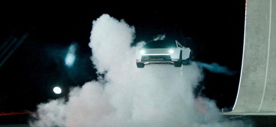tesla-unveils-car-that-can-drive-upside-down-and-jump-through-the-air