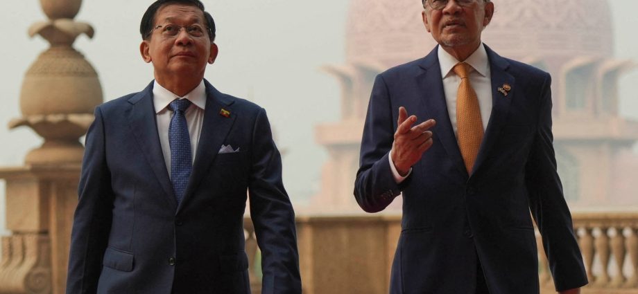 malaysia’s-welcome-for-min-aung-hlaing-undermines-its-stand-on-justice