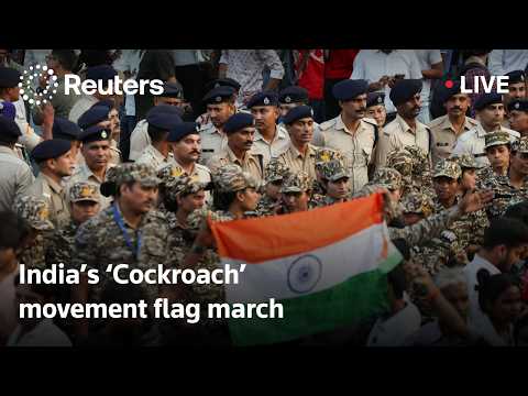 live:-india’s-cockroach-janta-party-holds-flag-march-in-delhi