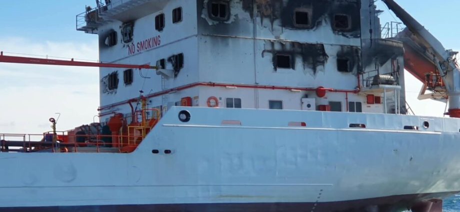 romania-finally-holds-russia-responsible-for-the-drone-attacks-on-ships-off-its-coast,-and-wants-a-joint-nato-command-for-the-black-sea