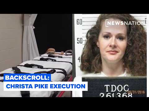 christa-pike’s-execution:-legal-fight-grows-over-suffering-and-constitutionality-|-backscroll