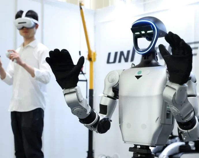 An Nvidia insider-turned-VC on why robotics hasn’t hit its ChatGPT moment, yet