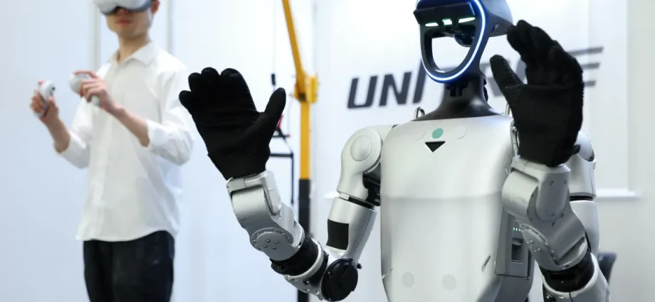 An Nvidia insider-turned-VC on why robotics hasn’t hit its ChatGPT moment, yet